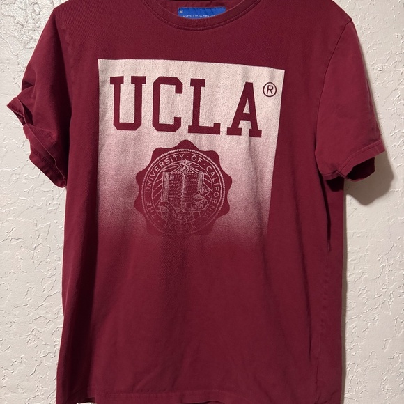 Heritage University Of California Los Angeles UCLA Size Medium T-Shirt Authentic - Picture 1 of 4